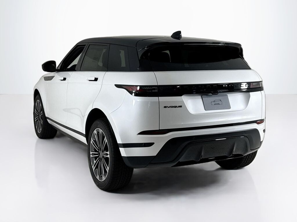New 2026 Land Rover Range Rover Evoque S SUV