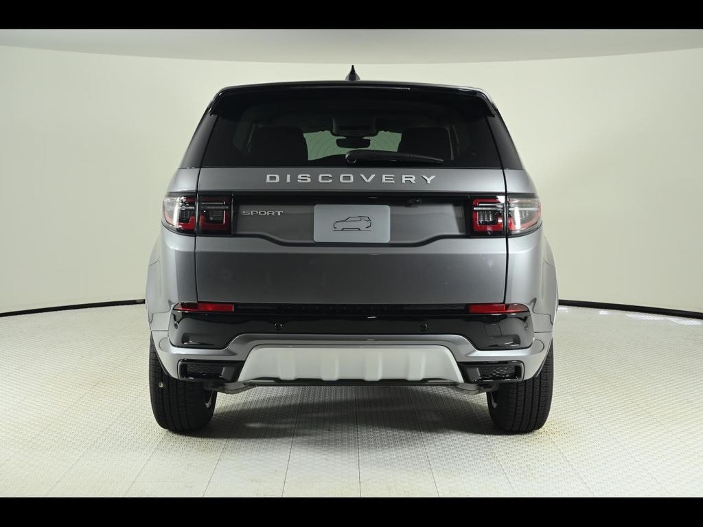 New 2025 Land Rover Discovery Sport Auto 249PS S SUV