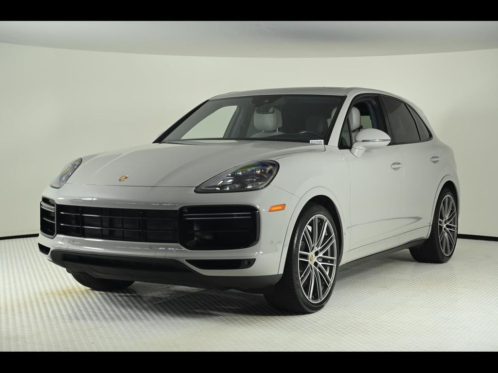 2021 Porsche Cayenne