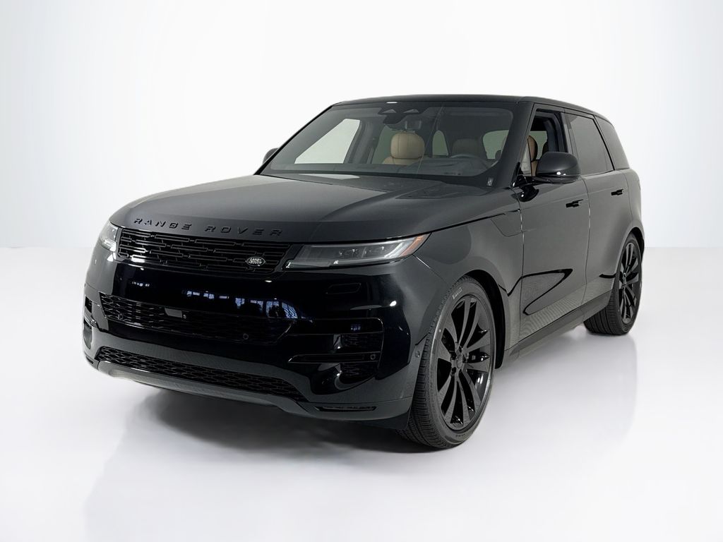 2026 Land Rover Range Rover Sport SE's photo