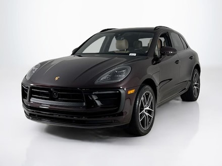 2024 Porsche Macan Base SUV