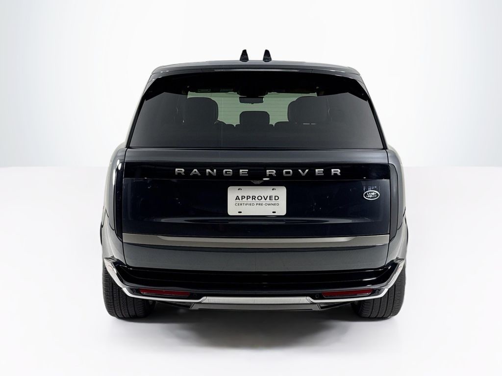 Certified 2023 Land Rover Range Rover SE SUV