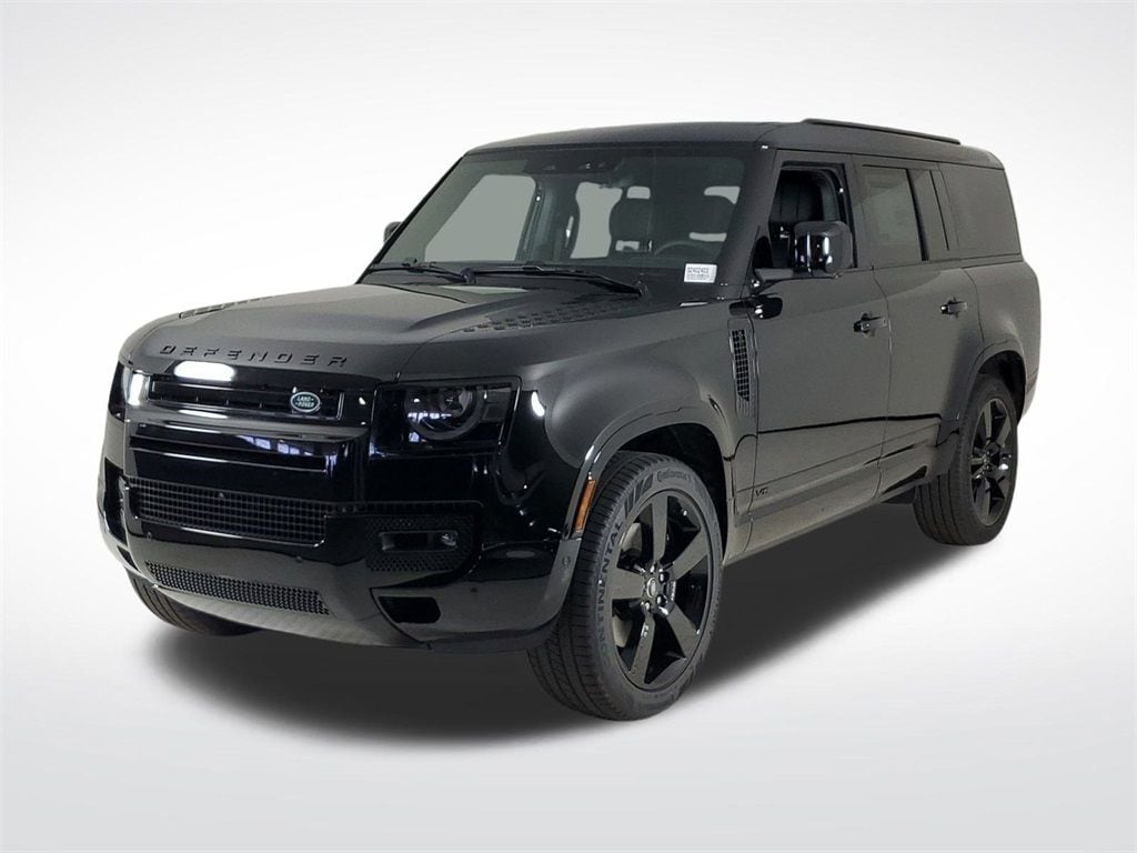 2025 Land Rover Defender V8's photo