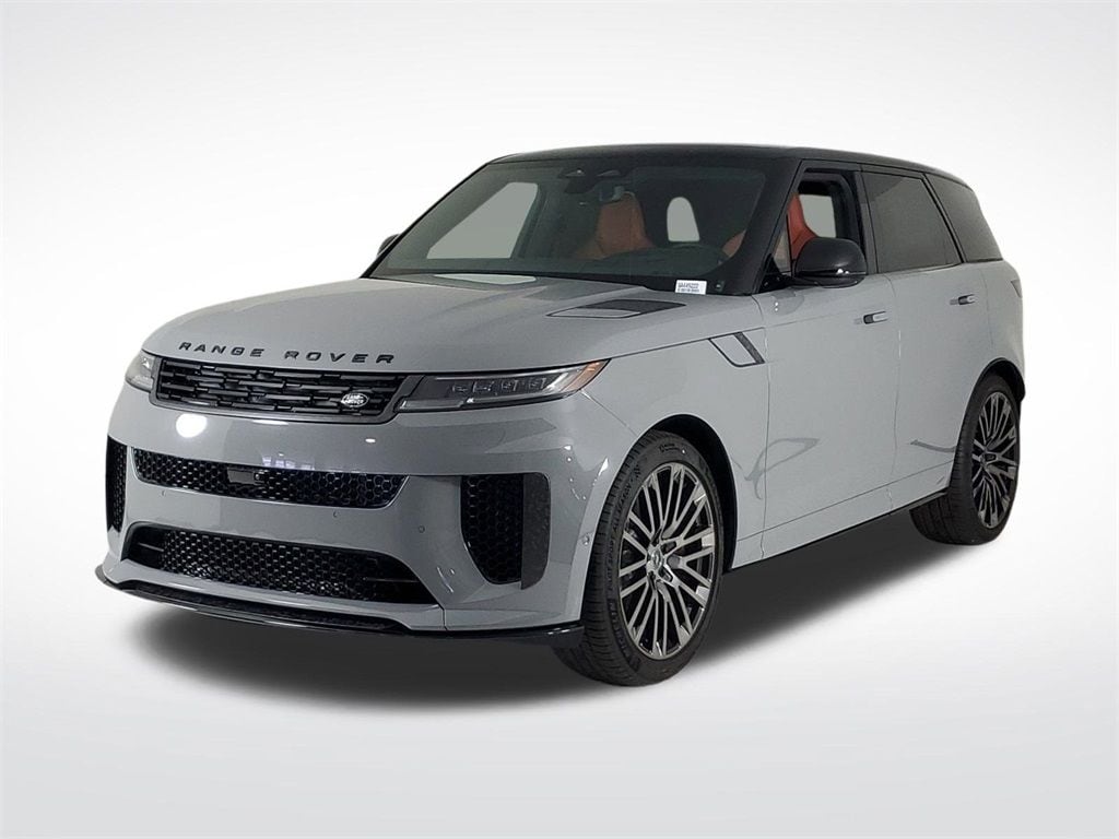 2025 Land Rover Range Rover Sport SUV 