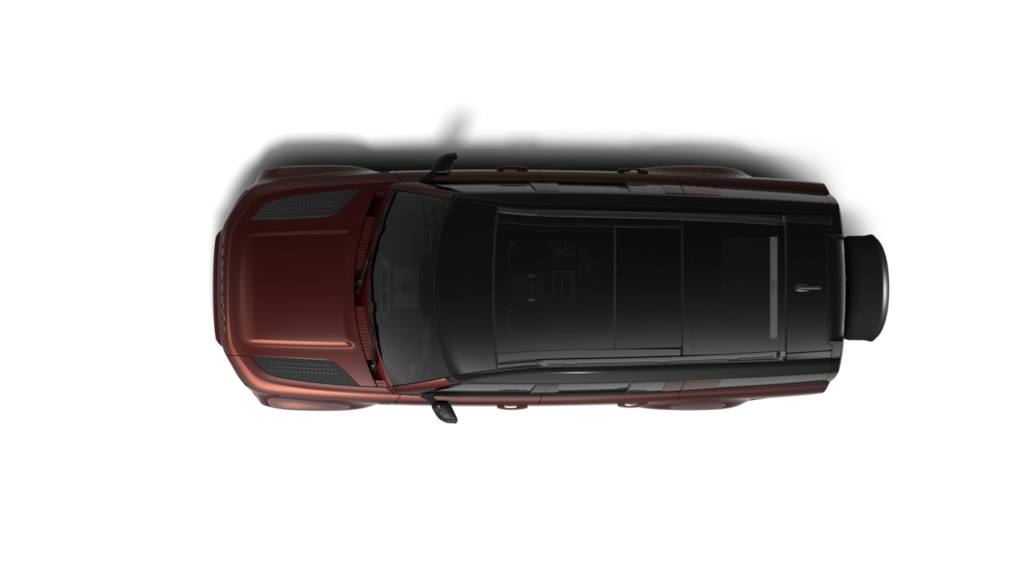 New 2026 Land Rover Defender 130 S 300PS SUV