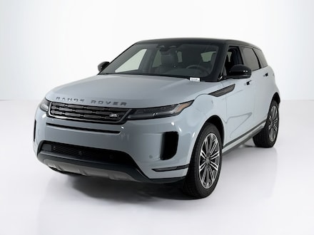 2026 Land Rover Range Rover Evoque S SUV
