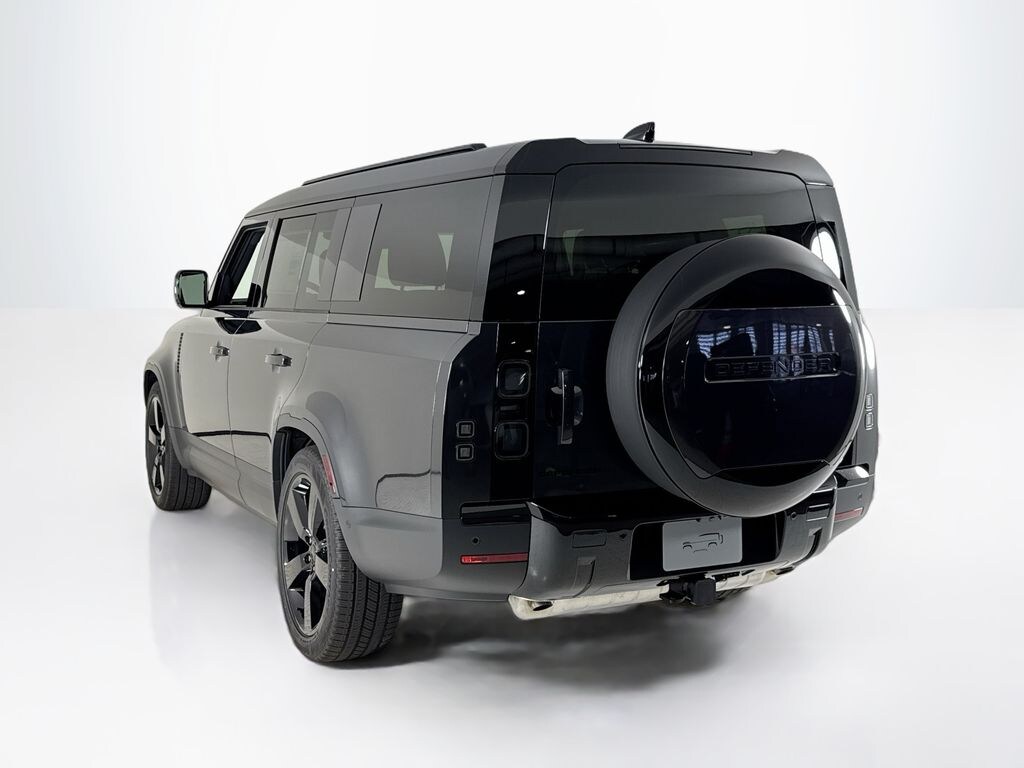 New 2026 Land Rover Defender 130 S SUV