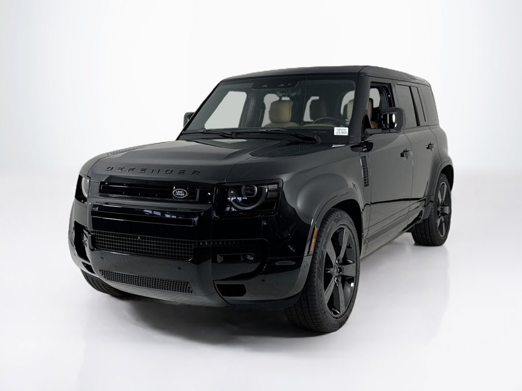 2026 Land Rover Defender