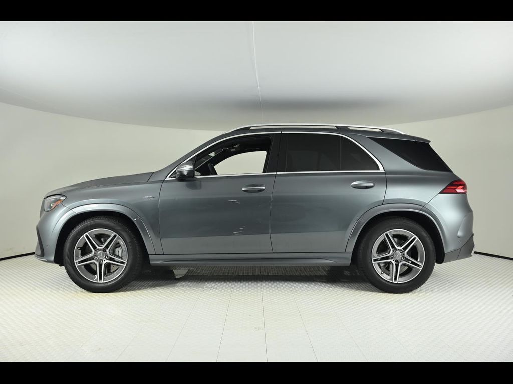 Used 2024 Mercedes-Benz GLE AMG GLE 53 with VIN 4JGFB6BB5RB028220 for sale in Coral Gables, FL