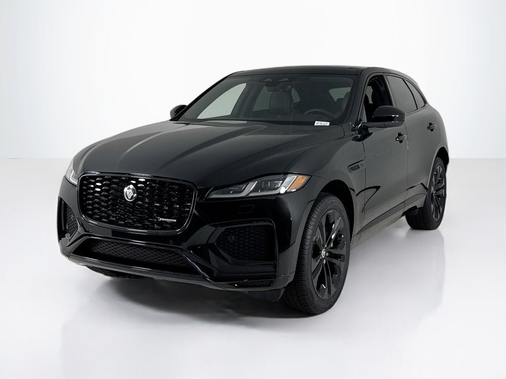 2025 Jaguar F-PACE R-Dynamic S's photo