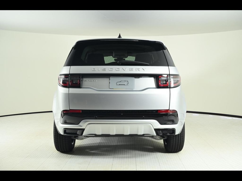 New 2025 Land Rover Discovery Sport Auto 249PS S SUV