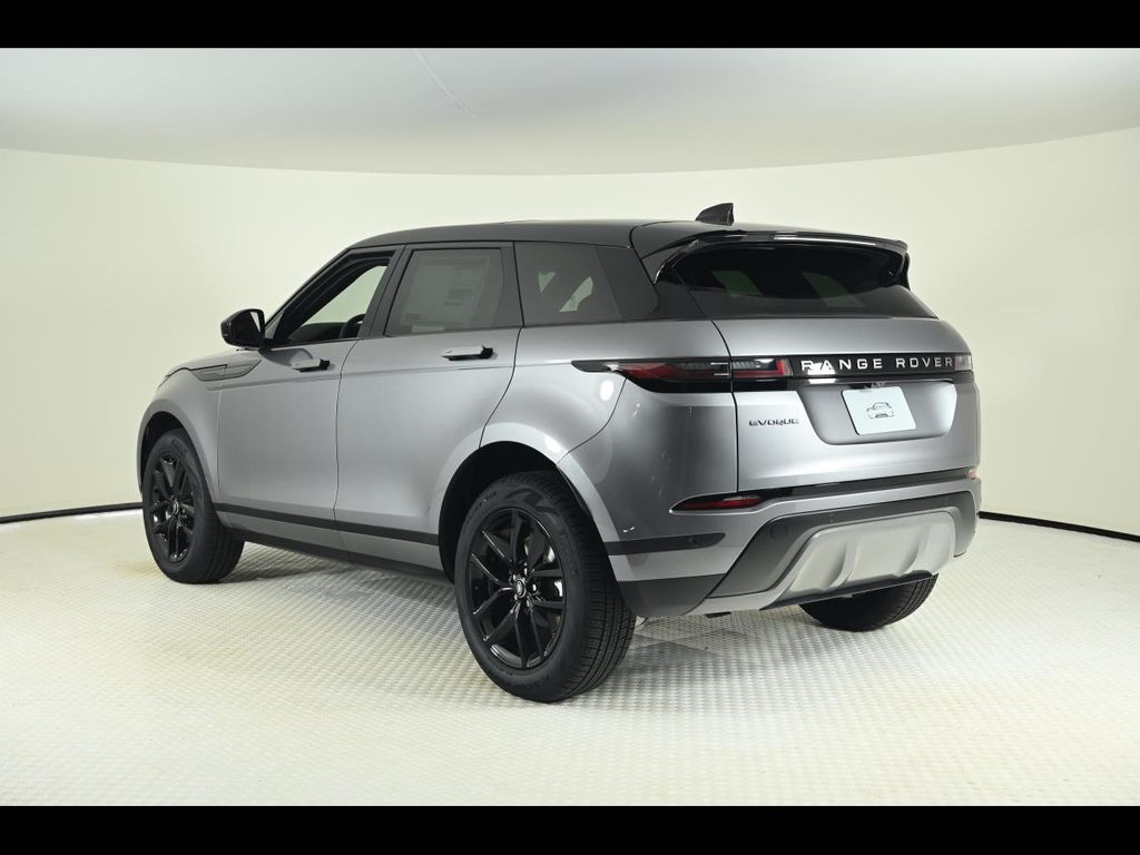 New 2026 Land Rover Range Rover Evoque S 249PS SUV