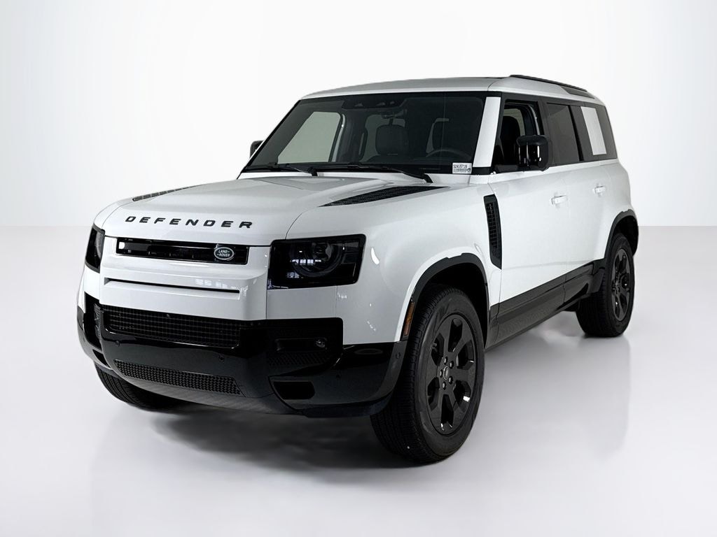 Used 2025 Land Rover Defender 110 X-Dynamic SE SUV