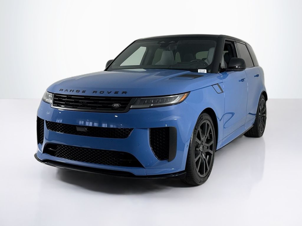 2024 Land Rover Range Rover Sport