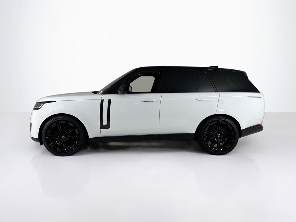 Certified 2023 Land Rover Range Rover Autobiography with VIN SALK19E76PA031556 for sale in Coral Gables, FL