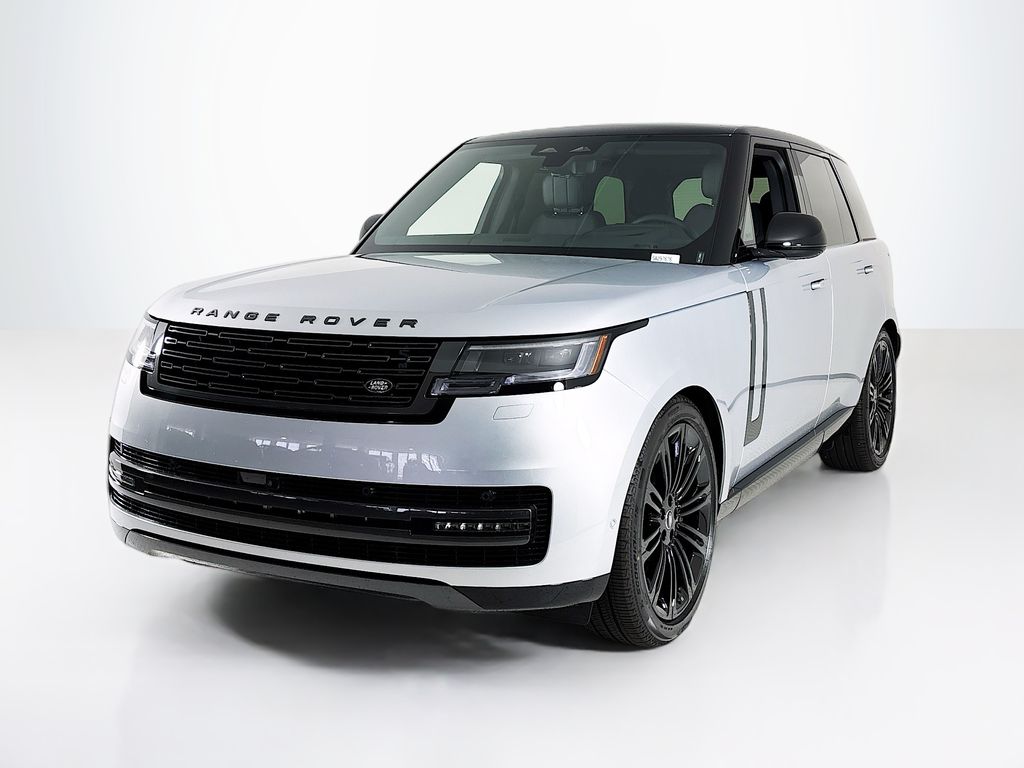 2025 Land Rover Range Rover SUV 