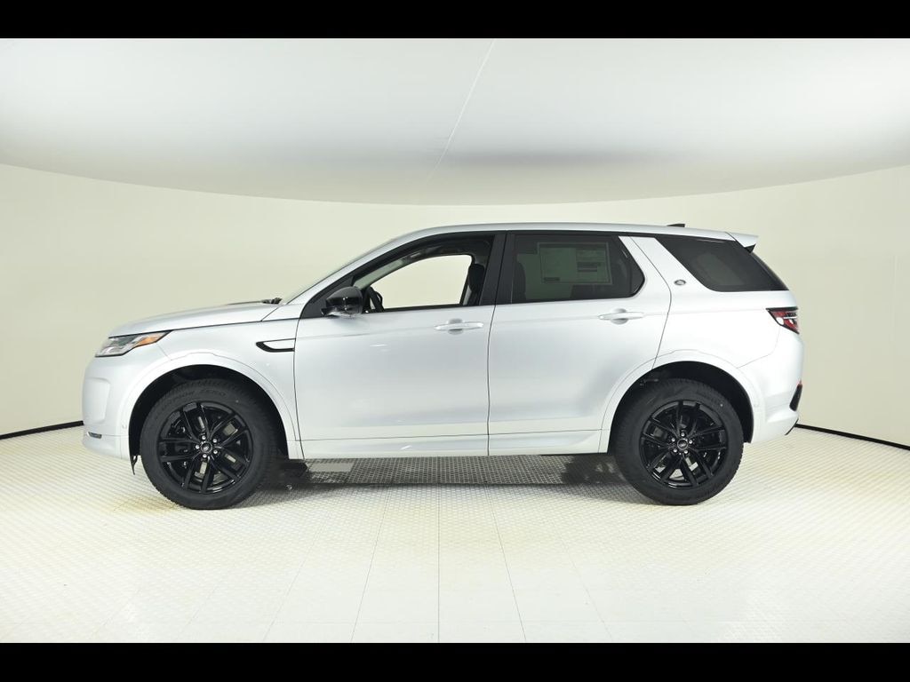 New 2025 Land Rover Discovery Sport Auto 249PS S SUV
