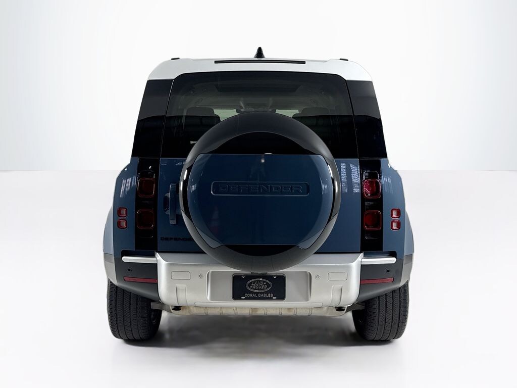 Used 2024 Land Rover Defender 110 S SUV