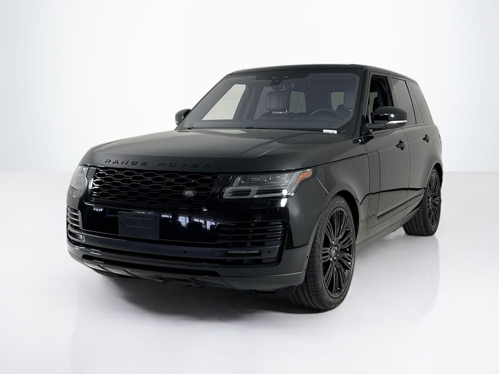 2022 Land Rover Range Rover HSE Wesminster