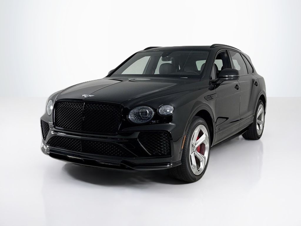 2022 Bentley Bentayga S's photo