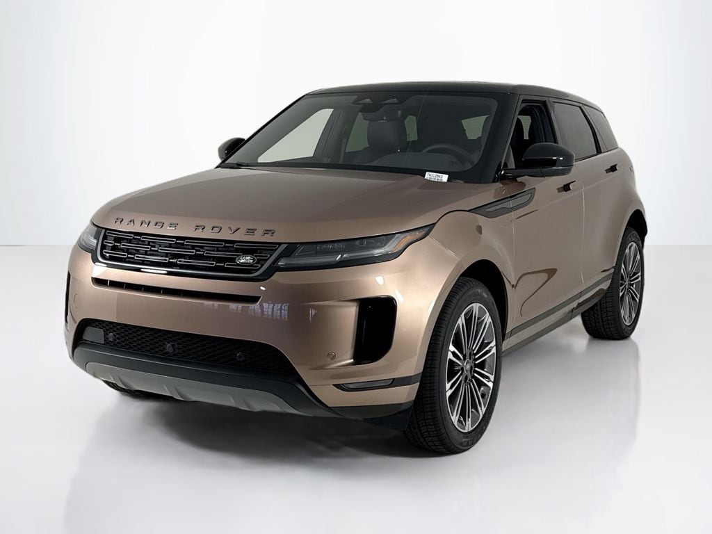 2026 Land Rover Range Rover Evoque S's photo