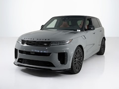 2025 Land Rover Range Rover Sport SV Edition Two SUV