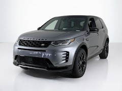 2026 Land Rover Discovery Sport Landmark Edition SUV SWB