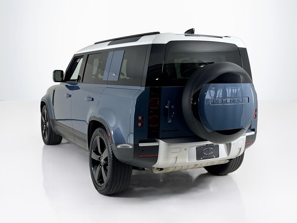 Used 2024 Land Rover Defender 110 S SUV