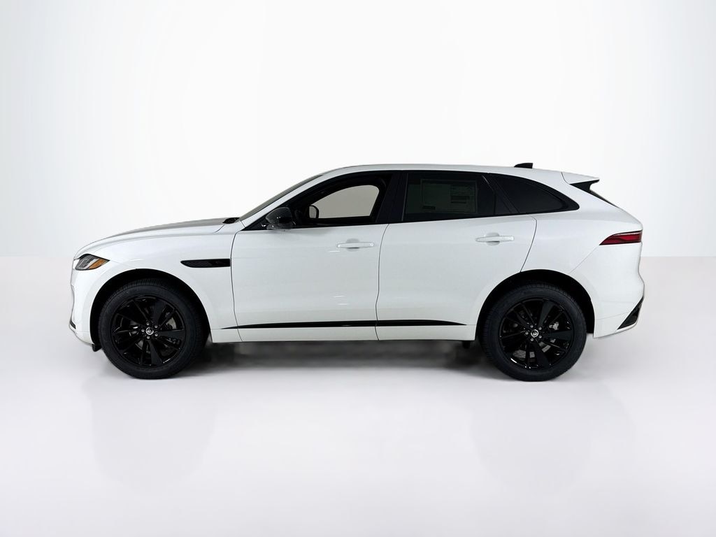 Used 2025 Jaguar F-PACE P250 R-Dynamic S SUV