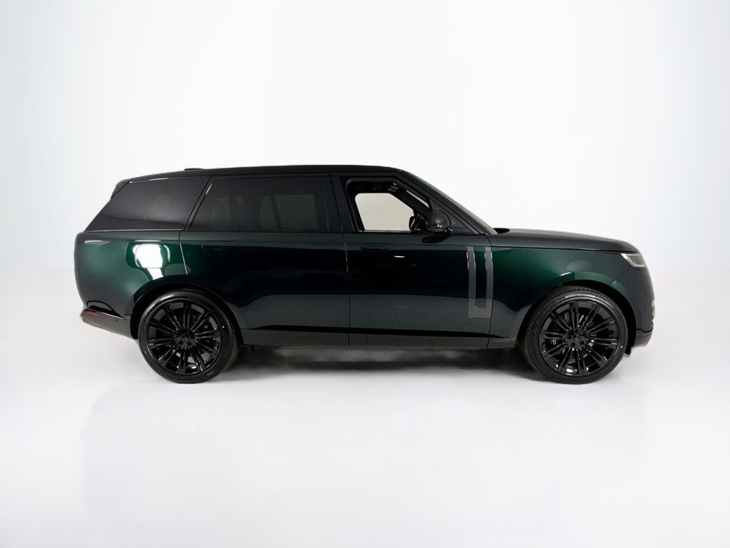 2026 Land Rover Range Rover SE - Photo 6