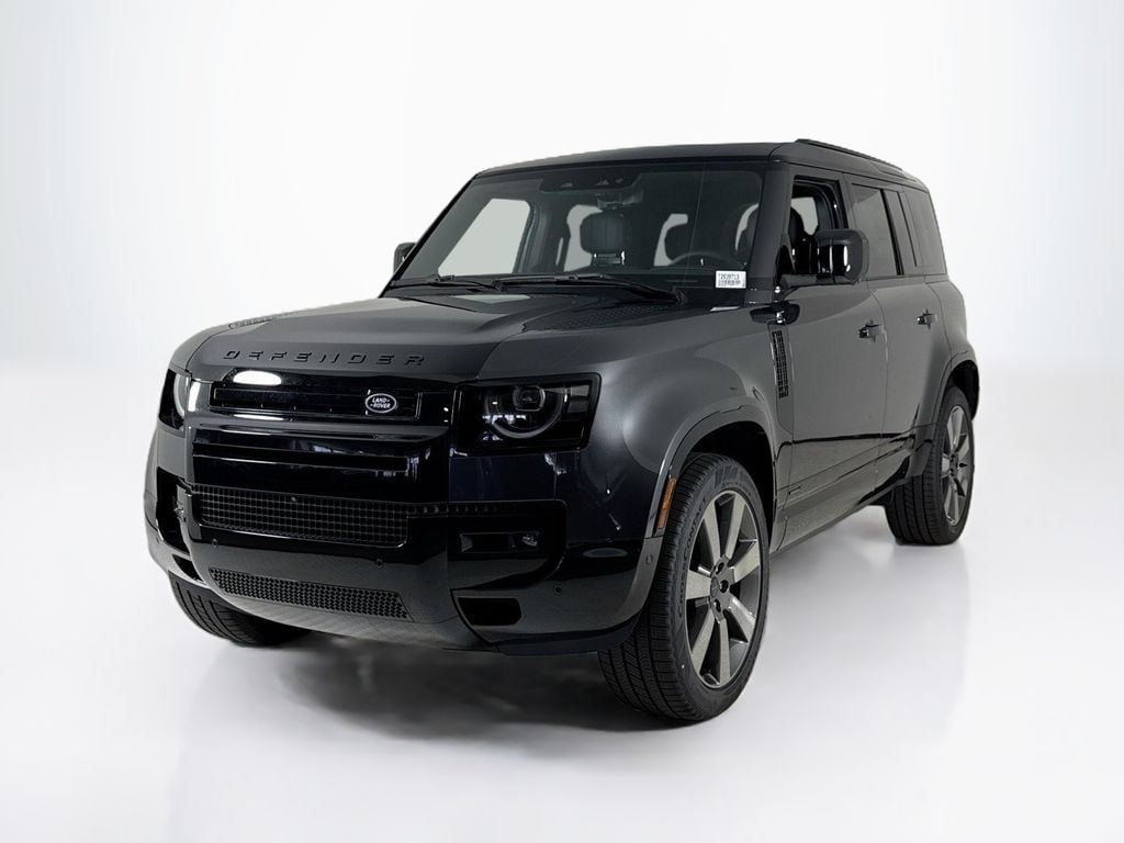 2026 Land Rover Defender