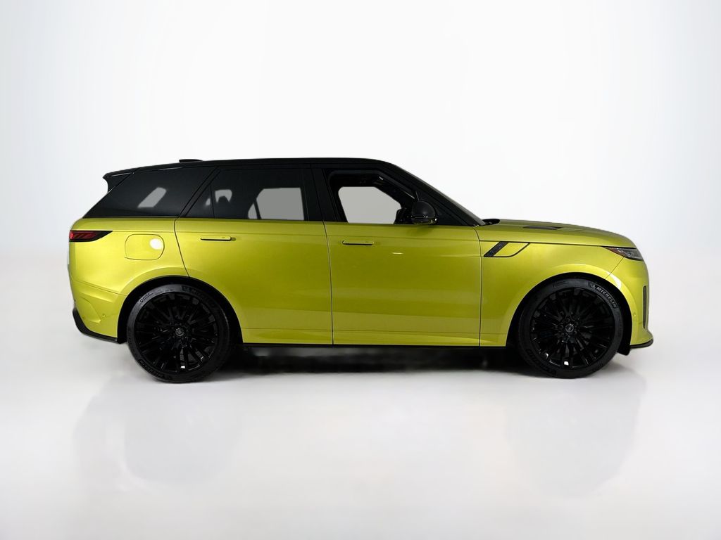 2025 Land Rover Range Rover Sport SV Edition Two - Photo 6