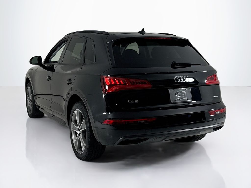 2019 Audi Q5 2.0T Premium Plus photo 3