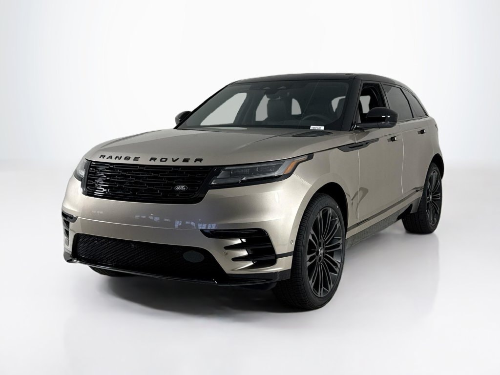 2026 Land Rover Range Rover Velar