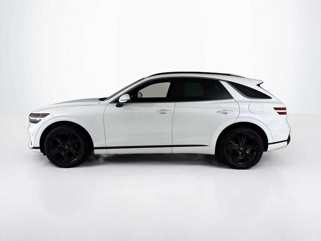 2023 Genesis GV70 3.5T Sport photo 2