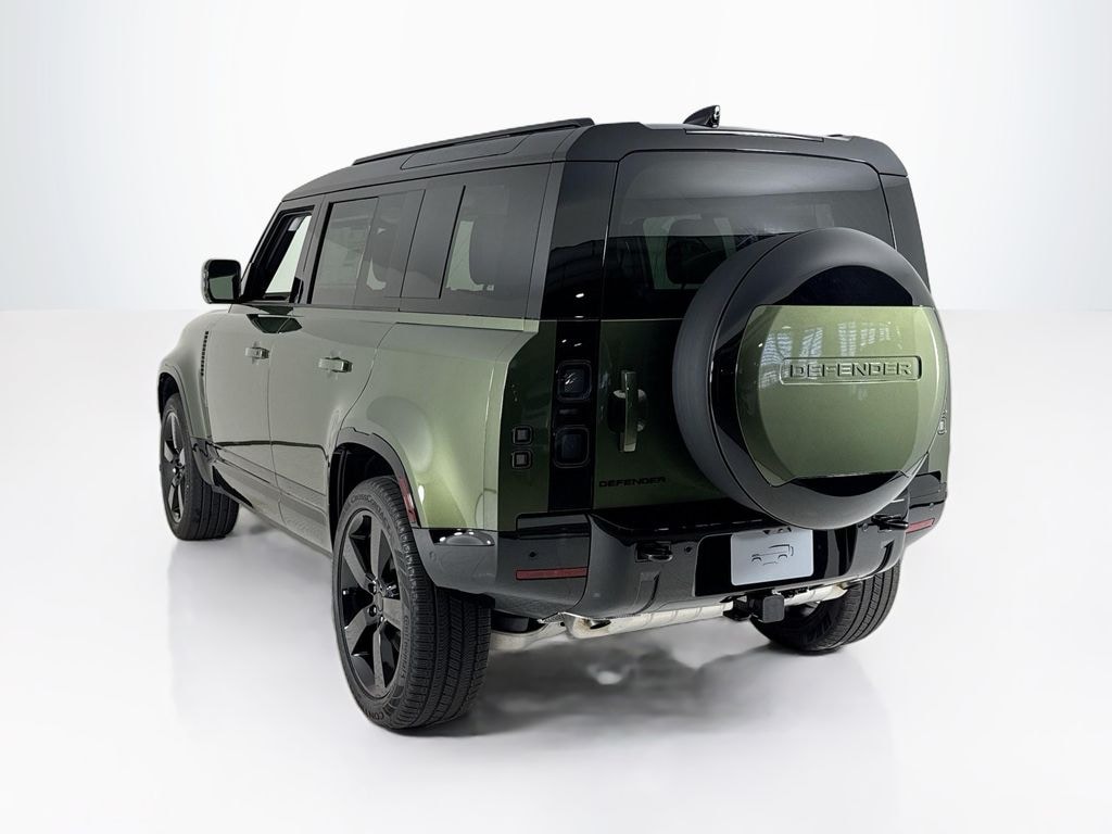 New 2026 Land Rover Defender 110 X-Dynamic SE SUV