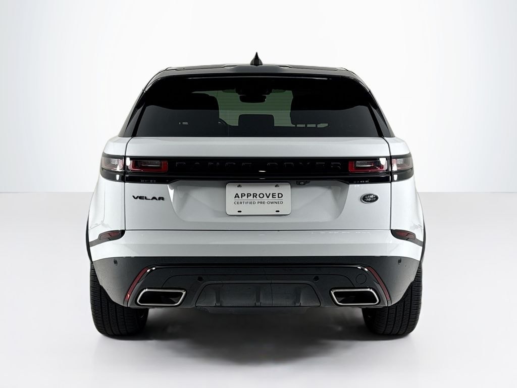 Certified 2023 Land Rover Range Rover Velar R-Dynamic S Mhev SUV