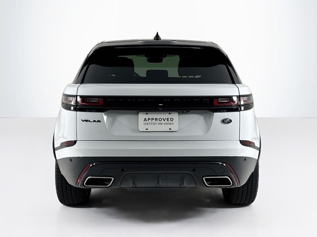 2023 Land Rover Range Rover Velar R-Dynamic S photo 4
