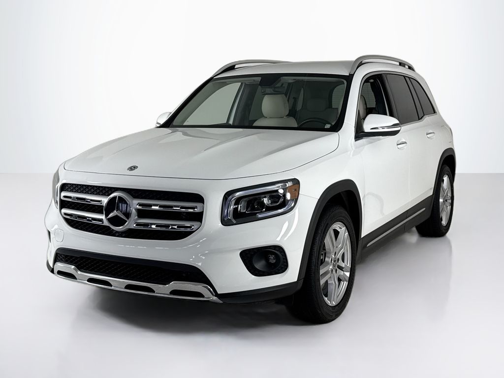 2020 Mercedes-Benz GLB Base