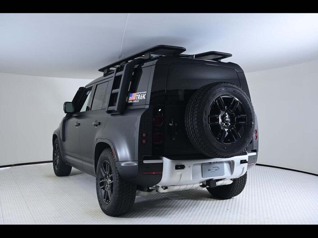New 2025 Land Rover Defender 110 S SUV