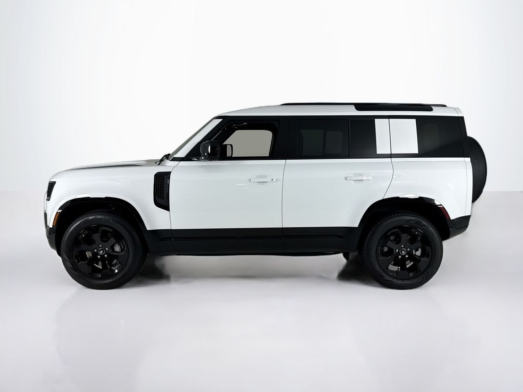 Used 2025 Land Rover Defender 110 X-Dynamic SE SUV