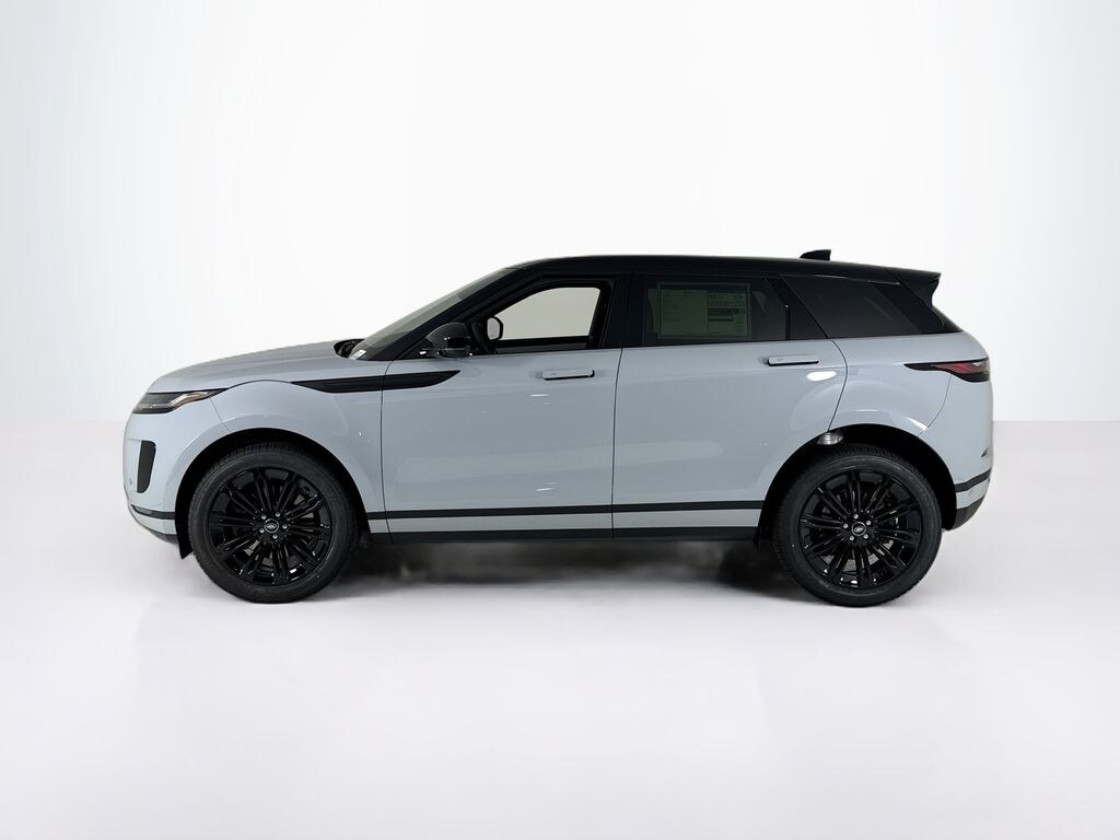 New 2026 Land Rover Range Rover Evoque S SUV