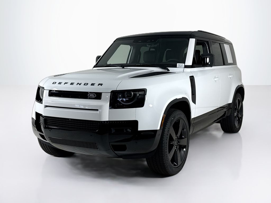 2026 Land Rover Defender 110 X-Dynamic SE P400's photo