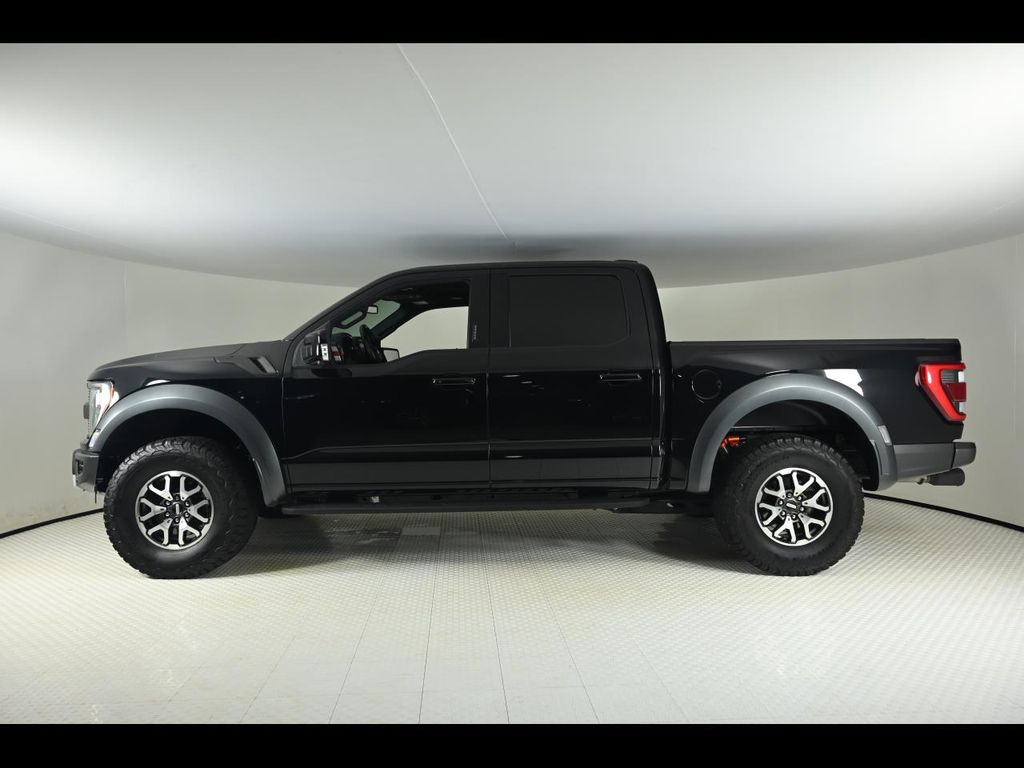 2022 Ford F-150 Raptor photo 2