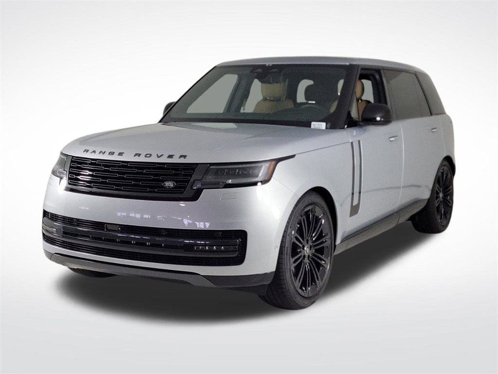 2025 Land Rover Range Rover SUV 