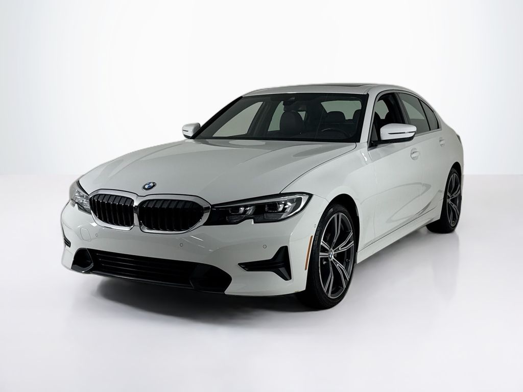 2020 BMW 3 Series 330i