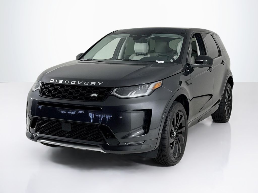 2024 Land Rover Discovery Sport