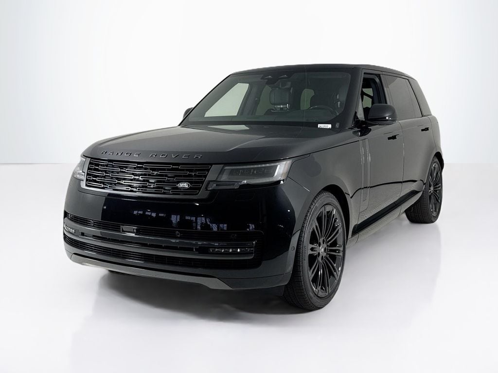2025 Land Rover Range Rover SE's photo
