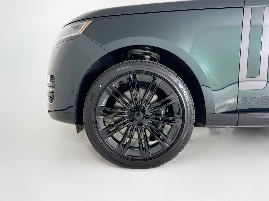 2026 Land Rover Range Rover SE - Photo 28