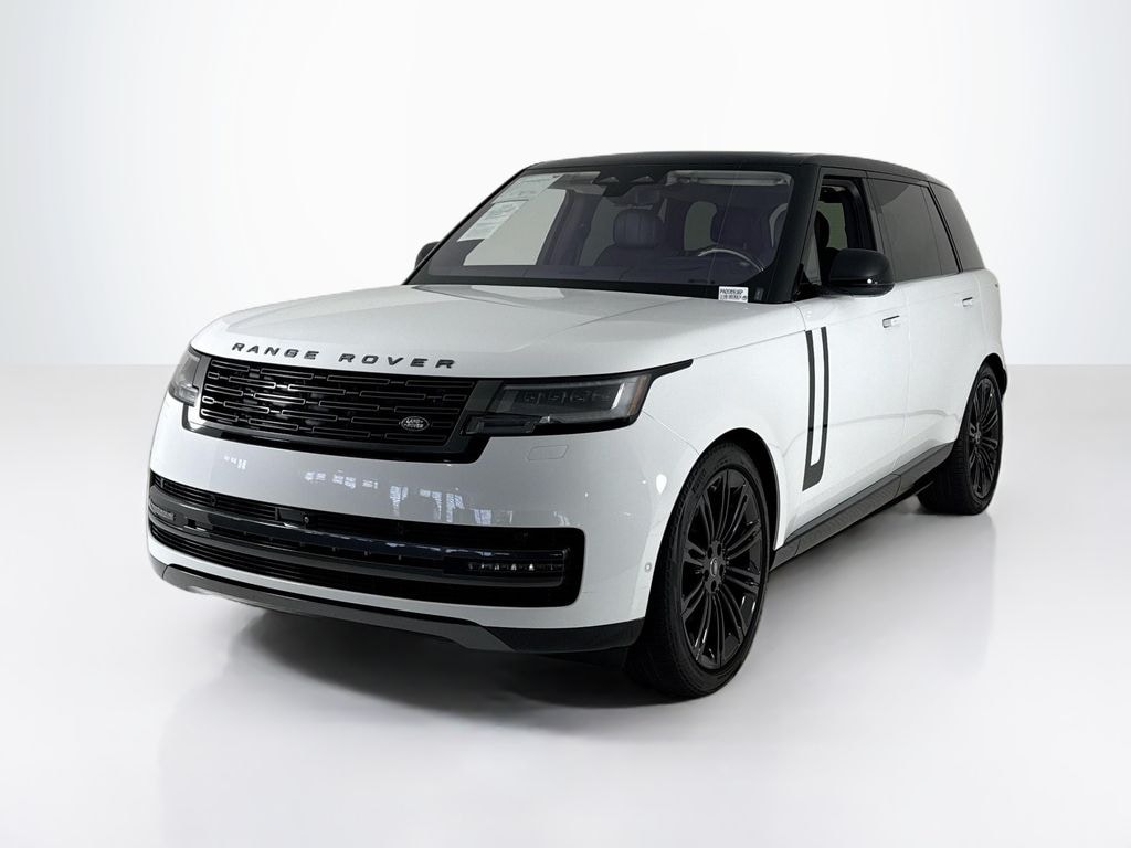 Certified 2023 Land Rover Range Rover SE SUV